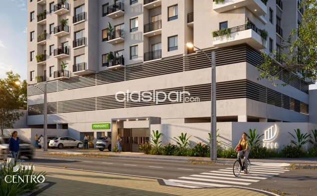 En venta departamentos monoambientes en pozo en el Centro de Asunción, foto 5