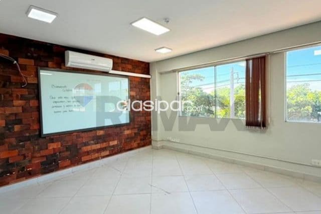 Edificio corporativo en asuncion zona artigas