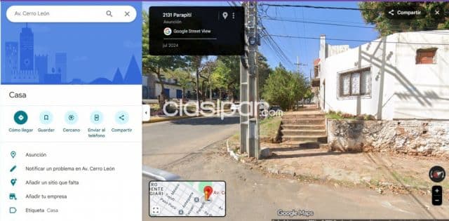 ¡Atención Inversores! Propiedad Única en Esquina sobre Avda. Cerro León - Barrio Obrero — foto 1