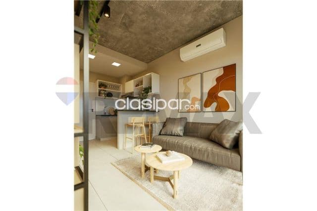Departamento en pozo zona conmebol — foto principal