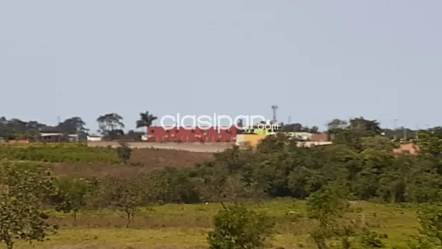Terreno Minga Guazú Km16 Acaray en esquina — foto 4