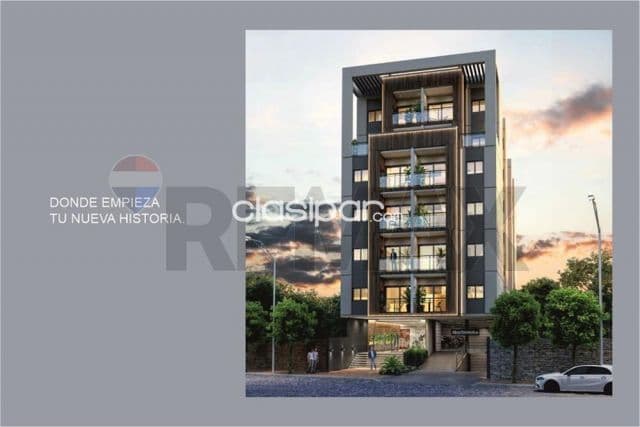 En Venta -Departamento - Villa Aurelia, Asunción, Paraguay — foto 1