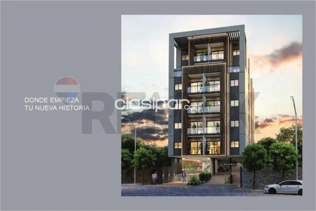 En Venta -Departamento - Villa Aurelia, Asunción, Paraguay — foto 2