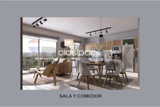 En Venta -Departamento - Villa Aurelia, Asunción, Paraguay — foto 4