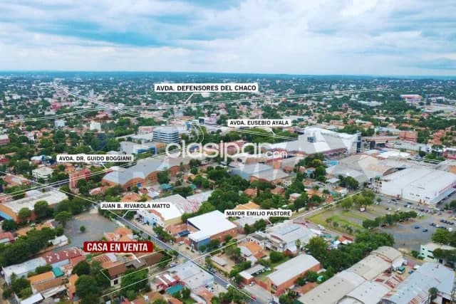 En Venta - Casa -Villa Aurelia, Asunción, Paraguay — foto 4