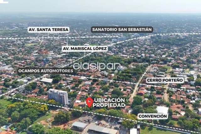 Terreno para Desarrollo en Fernando Zona Norte – 1.080 m², foto 5