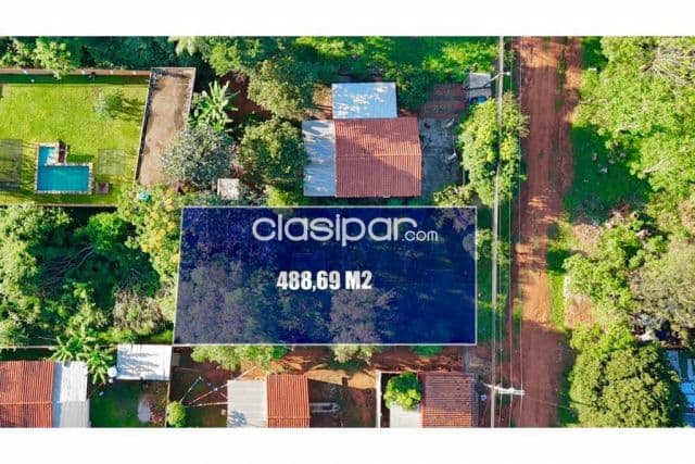 En Venta - Terreno - Capiata, Central, Paraguay — foto 1