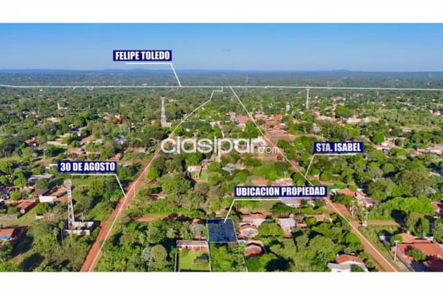 En Venta - Terreno - Capiata, Central, Paraguay — foto 5