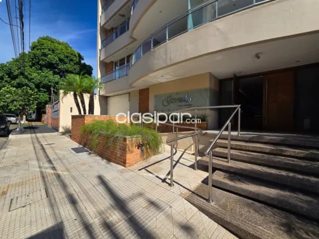 Departamento de primer nivel en villamorra zona superseis los laureles — foto 3