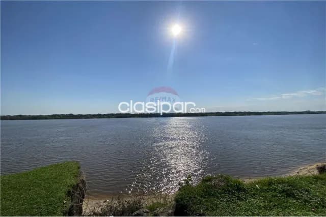 Campo en pilar sobre rio paraguay, foto 3