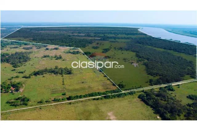 Campo en pilar sobre rio paraguay, foto 4