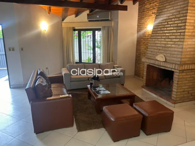 Casa Semi Amoblada - Lambare, foto 5