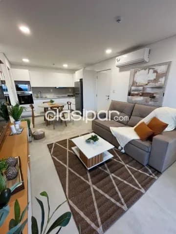 Departamento de 1 habitación Amoblado en Ciudad del Este, foto 3