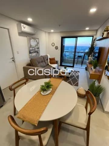 Departamento de 1 habitación Amoblado en Ciudad del Este, foto 4