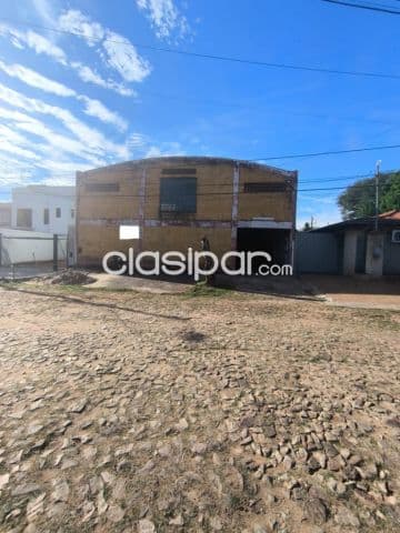 Tinglado en fdo. De la mora zona sur
