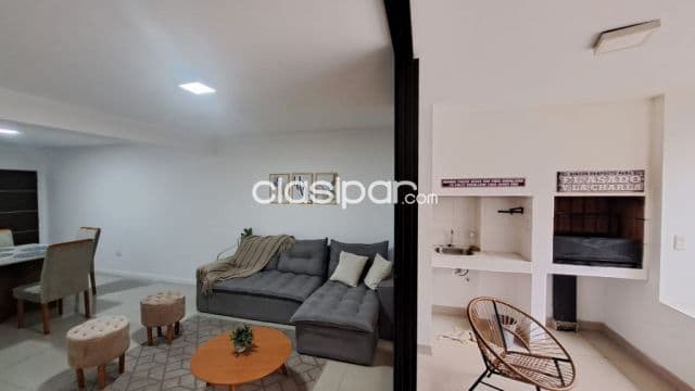 Departamento amoblado en Recoleta