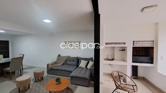 Departamento amoblado en Recoleta, foto 2