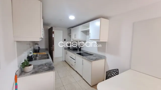 Departamento amoblado en Recoleta, foto 3