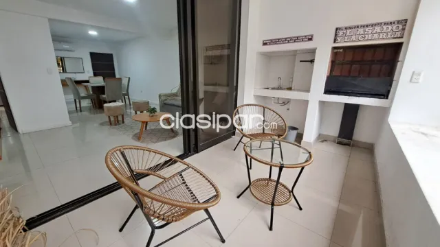 Departamento amoblado en Recoleta, foto 4