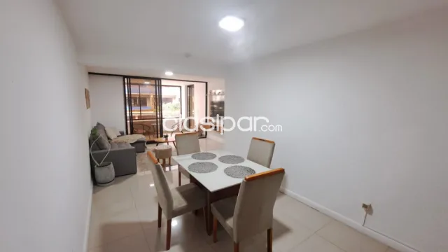 Departamento amoblado en Recoleta, foto 5