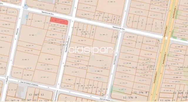 terreno en Asunción, barrio Jara - 396 m², foto 3