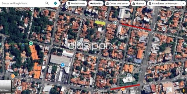terreno en Asunción, barrio Jara - 396 m², foto 5