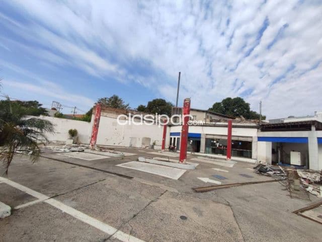 terreno en Asunción, barrio Jara - 1311 m²
