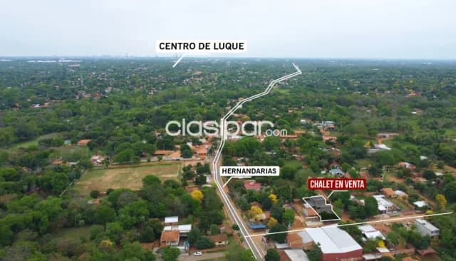 de dúplex a re-estrenar en Maramburé Luque COD 6087, foto 3
