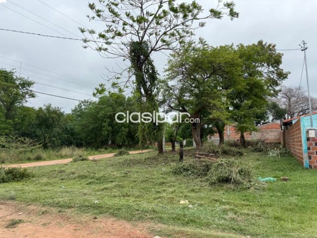 En venta Terreno en Limpio. Piquete Cue
