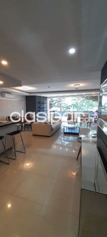 Departamento amoblado en el edificio altade: 3 habitaciones y 2 baños, foto 1