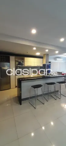 Departamento amoblado en el edificio altade: 3 habitaciones y 2 baños, foto 4