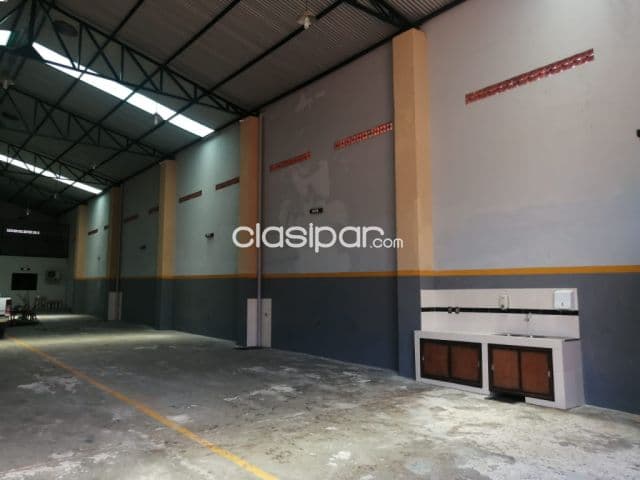 Deposito en Mariano Roque Alonso cod 6811