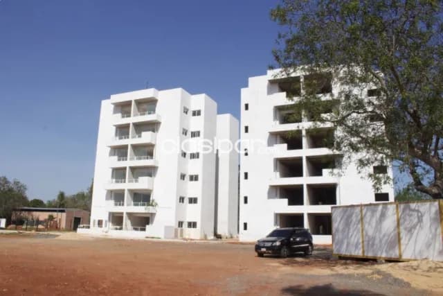 Departamento en pozo, Luque - barrio la Encarnación, foto 5