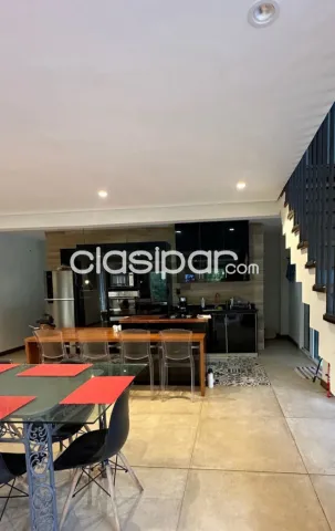 Moderna casa amoblada y con piscina en paraguari zona monte sinai — foto 4