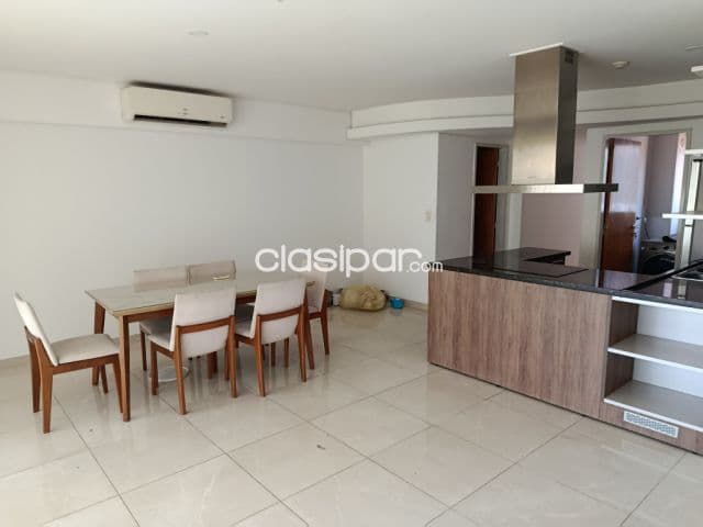 Hermoso departamento en asuncion a pasos del eje corporativo