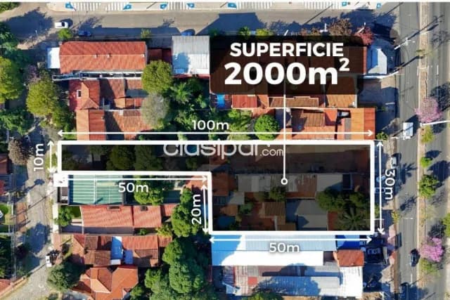 Terreno en Venta sobre Avda. Félix Bogado – Ideal para Desarrollo!cod 6096, foto 2