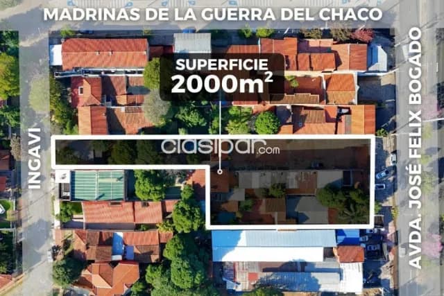 Terreno en Venta sobre Avda. Félix Bogado – Ideal para Desarrollo!cod 6096, foto 4