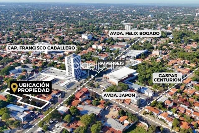 Terreno en Venta sobre Avda. Félix Bogado – Ideal para Desarrollo!cod 6096, foto 5