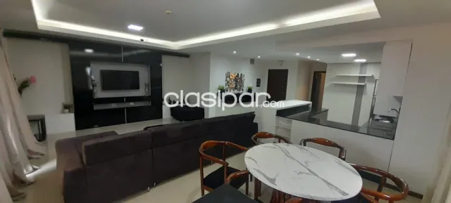 Departamento amoblado en el edificio altade: 3 habitaciones y 2 baños — foto 2