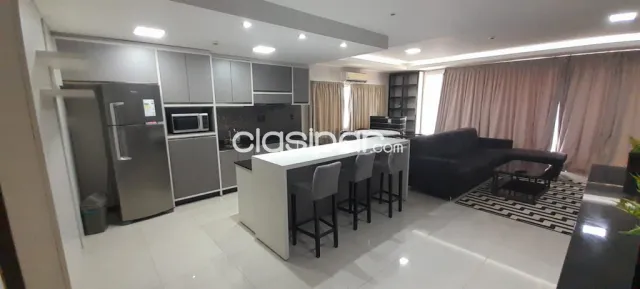 Departamento amoblado en el edificio altade: 3 habitaciones y 2 baños — foto 4