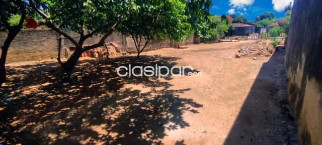Terreno titulado 12x40m - 480m2 barcequillo San Lorenzo — foto 4