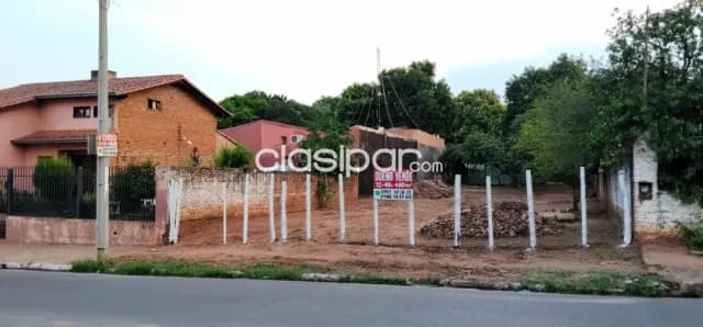 Terreno titulado 12x40m - 480m2 barcequillo San Lorenzo — foto 5
