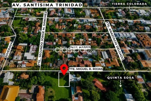 Terreno en barrio mburucuyá!! — foto 3