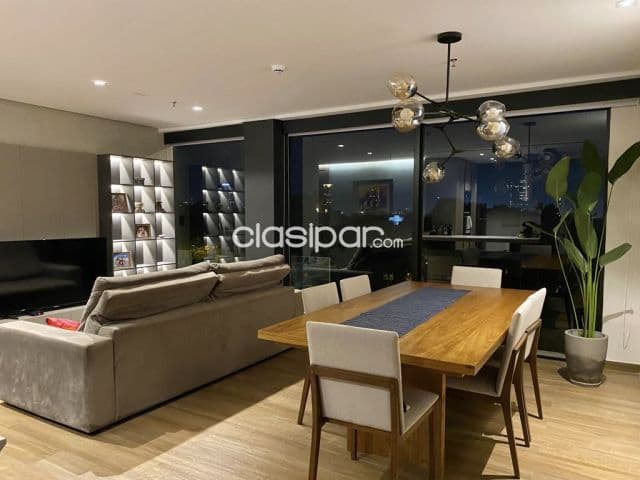 Departamento a minutos del Shopping la galería