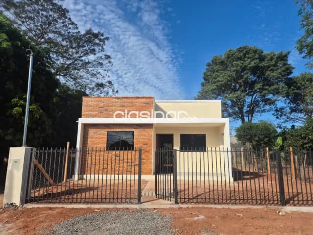 hermosa casa a estrenar en Capiatá, barrio Naranjaty, ruta 2 — foto 2