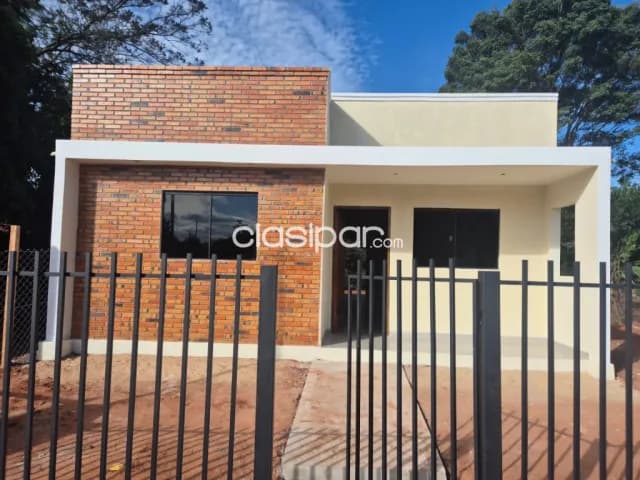 hermosa casa a estrenar en Capiatá, barrio Naranjaty, ruta 2 — foto 3