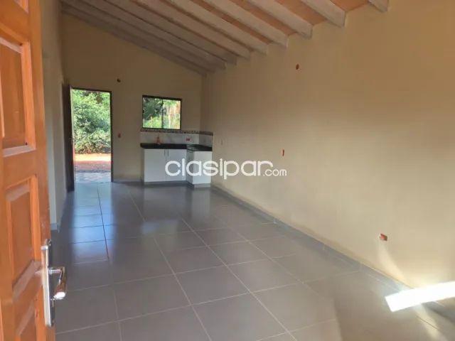 hermosa casa a estrenar en Capiatá, barrio Naranjaty, ruta 2 — foto 4