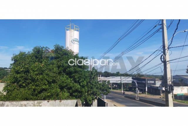 Terreno disponible sobre acceso sur de calle a calle
