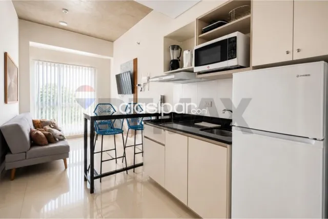 Departamento monoambiente amoblado fernando zona norte — foto 3