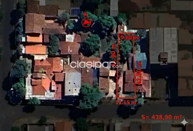 Casa en Luque – a refaccionar — foto 2